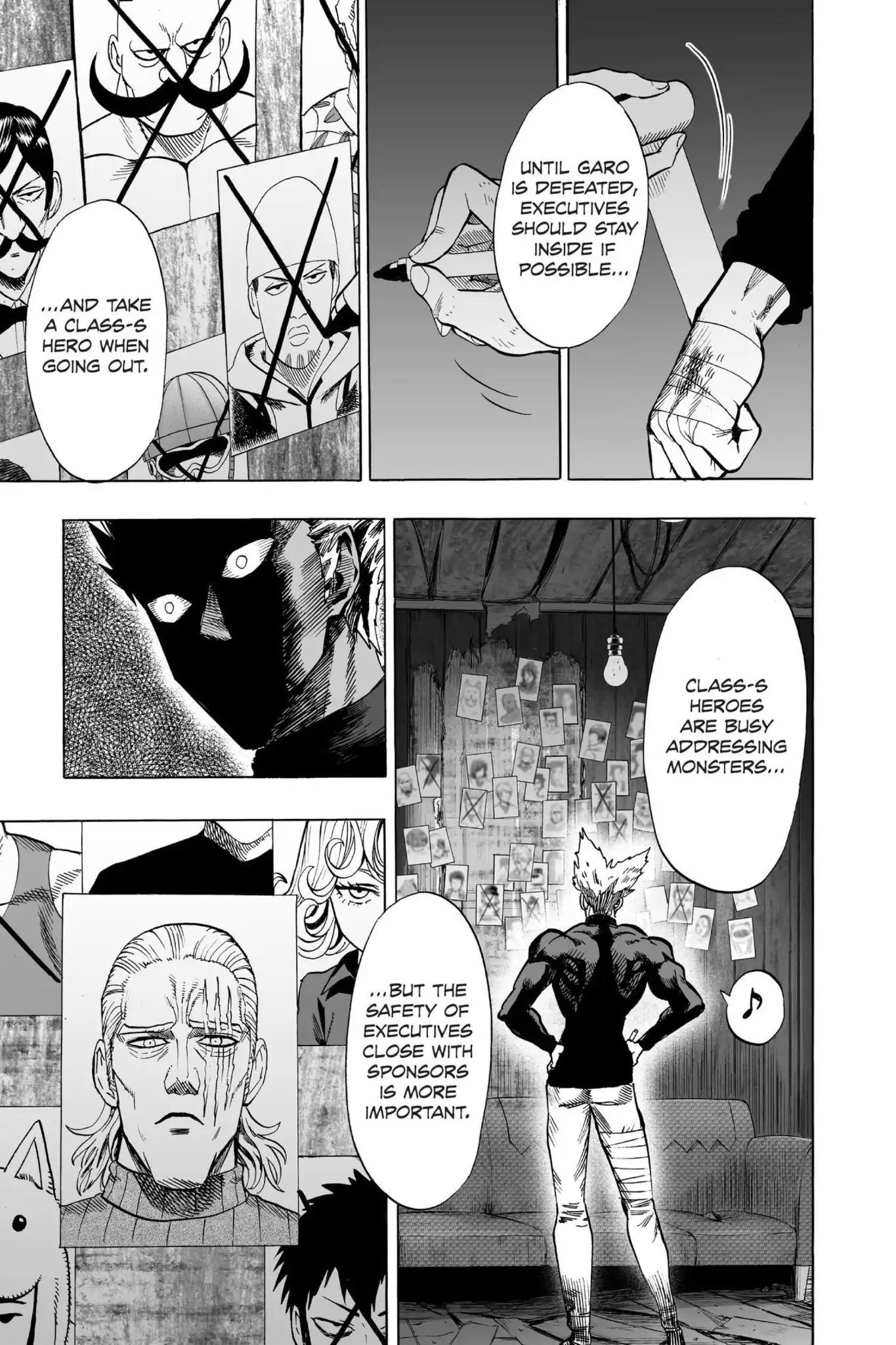 One-Punch Man Chapter 52 3